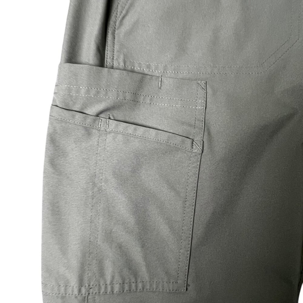 Women's Force Essentials Jogger Scrub Pant Olive - S - Picture 5 of 9